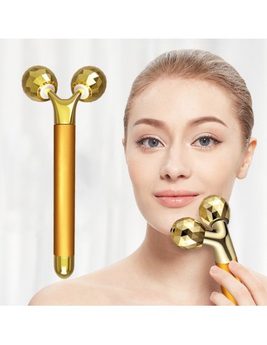 ENERGY BEAUTY BAR MASSAJADOR 3D RUGAS ESTECTICA E BEM ESTAR