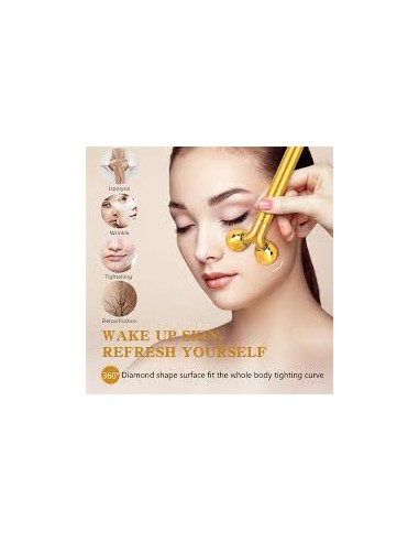 ENERGY BEAUTY BAR MASSAJADOR 3D RUGAS ESTECTICA E BEM ESTAR