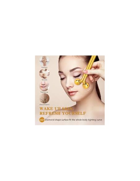ENERGY BEAUTY BAR MASSAJADOR 3D RUGAS ESTECTICA E BEM ESTAR