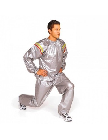 FATO SAUNA UNISEXO - EFEITO SAUNA VESTUARIO DE DESPORTO