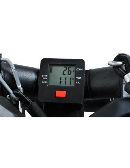 STEPPER COM CORDAS FITNESS E DESPORTO