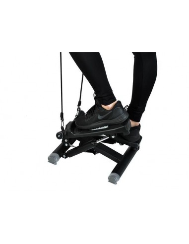 STEPPER COM CORDAS FITNESS E DESPORTO