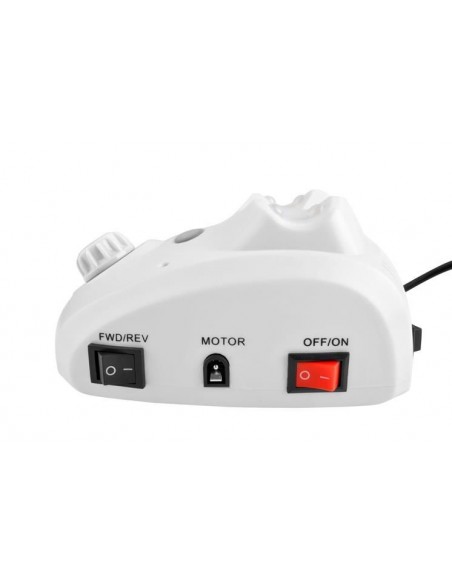 BROCA PARA UNHAS 35.000 RPM + ACESSÓRIOS BROCAS PARA UNHAS