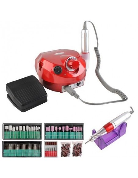 BROCA PARA UNHAS DE GEL 35.000 ROTAÇÕES BROCAS PARA UNHAS