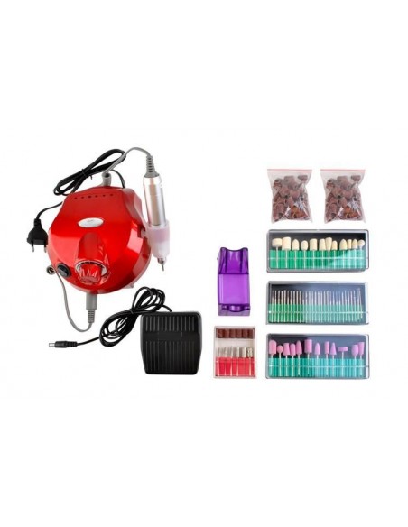 BROCA PARA UNHAS DE GEL 35.000 ROTAÇÕES BROCAS PARA UNHAS