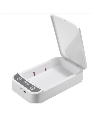 CAIXA ESTERILIZADORA MULTIUSOS UV GERADORES DE OZONO