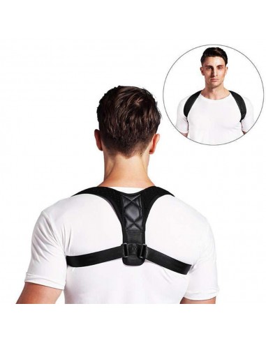 COLETE CORRETOR POSTURAL AJUSTAVEL COLETES DE POSTURA