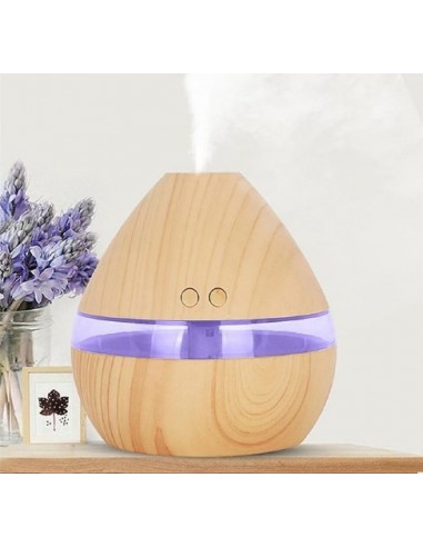 HUMIDIFICADOR E DIFUSOR OLEOS ESSENCIAIS ESTECTICA E BEM ESTAR