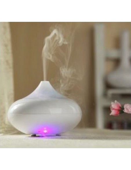 HUMIDIFICADOR DE AR E DIFUSOR DE AROMAS ESTECTICA E BEM ESTAR