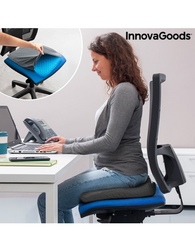ALMOFADA COM GEL PORTATIL E LEVE APARELHOS MASSAGEM