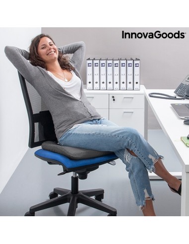 ALMOFADA COM GEL PORTATIL E LEVE APARELHOS MASSAGEM