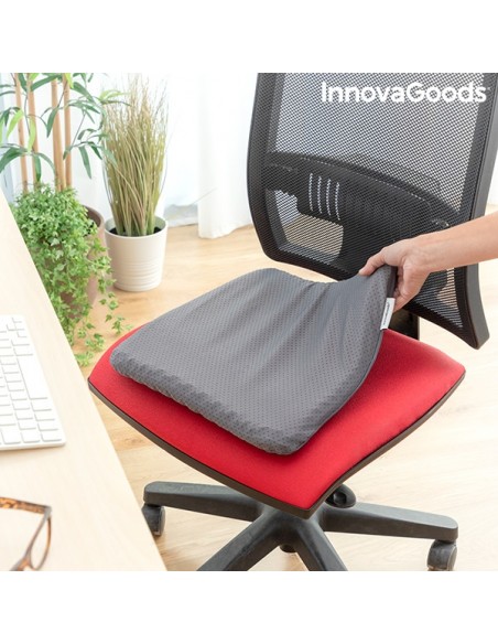 ALMOFADA COM GEL PORTATIL E LEVE APARELHOS MASSAGEM
