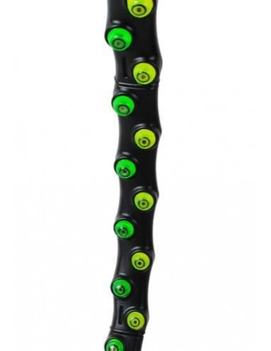 HULA HOOP DUPLO MAGNÉTICO APARELHOS MASSAGEM