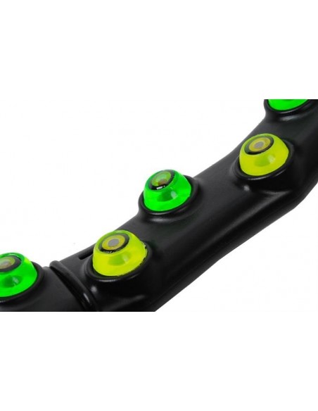 HULA HOOP DUPLO MAGNÉTICO APARELHOS MASSAGEM