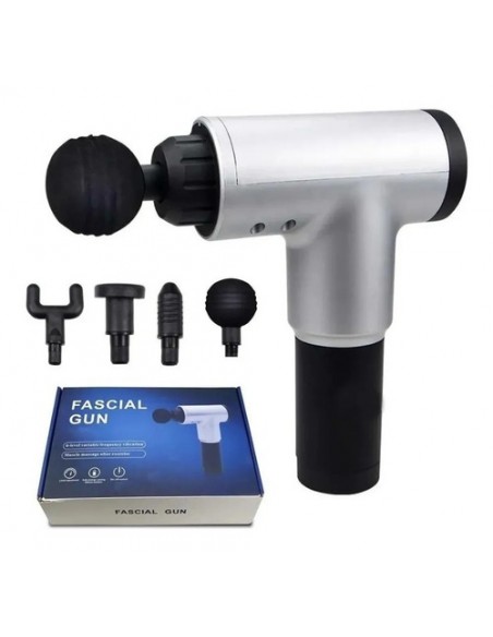 MASSAGE GUN PISTOLA DE MASSAGEM ESTECTICA E BEM ESTAR