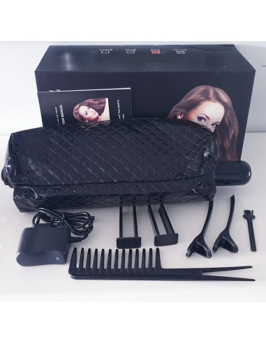 MAQUINA CORTAR PONTAS DUPLAS CABELO SECADORES E PRANCHAS