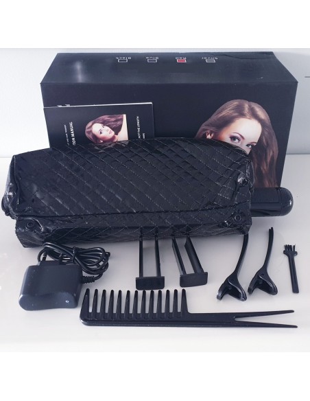 MAQUINA CORTAR PONTAS DUPLAS CABELO SECADORES E PRANCHAS