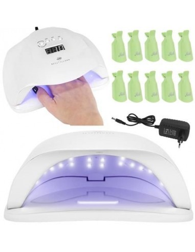 CATALISADOR DE LEDS / UV 48 WATTS -36 LEDS FORNOS UV UNHAS