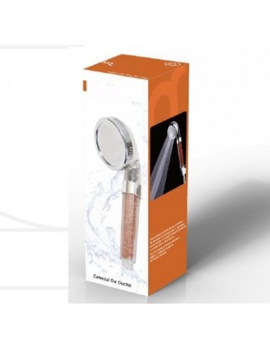 CHUVEIRO ECOLÓGICO ZEN SHOWER ESTECTICA E BEM ESTAR