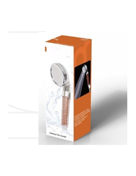 CHUVEIRO ECOLÓGICO ZEN SHOWER ESTECTICA E BEM ESTAR