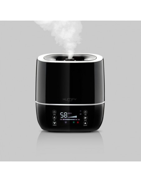 HUMIDIFICADOR DE AR HUMIFY IONIZADOR ESTECTICA E BEM ESTAR