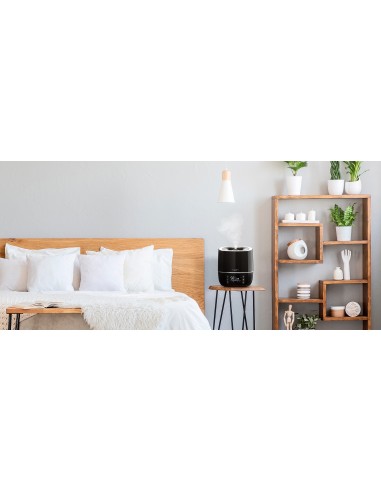 HUMIDIFICADOR DE AR HUMIFY IONIZADOR ESTECTICA E BEM ESTAR