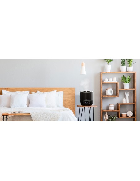 HUMIDIFICADOR DE AR HUMIFY IONIZADOR ESTECTICA E BEM ESTAR