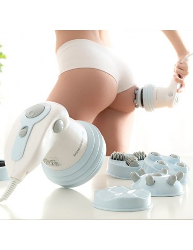RELAX TONE MASSAJADOR COM INFRAVERMELHOS APARELHOS DE MASSAGEM