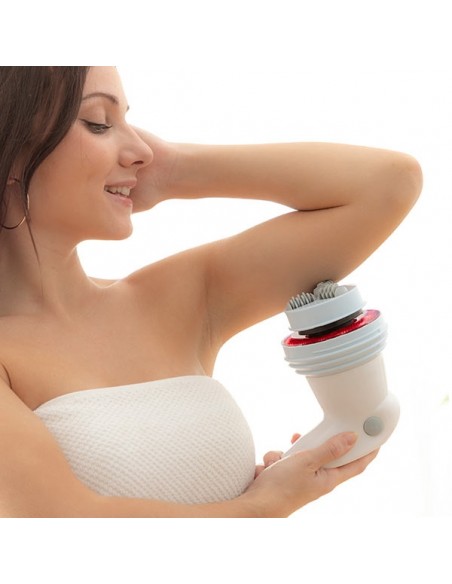 RELAX TONE MASSAJADOR COM INFRAVERMELHOS APARELHOS DE MASSAGEM