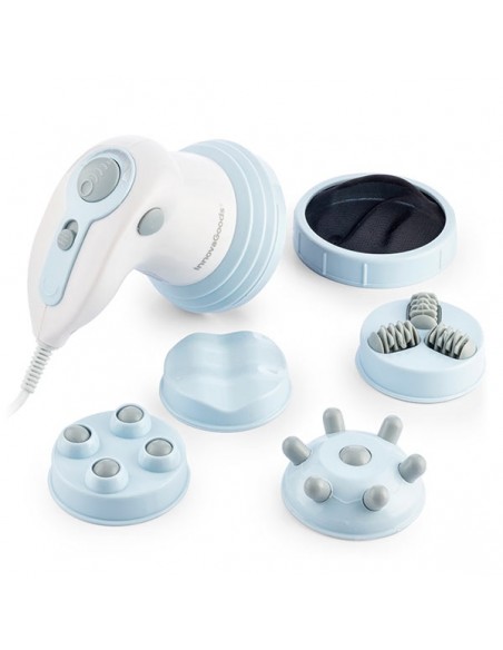 RELAX TONE MASSAJADOR COM INFRAVERMELHOS APARELHOS DE MASSAGEM