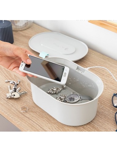 CAIXA ESTERILIZAÇÃO UV MULTIFUNÇÕES MATERIAL DE PROTEÇÃO