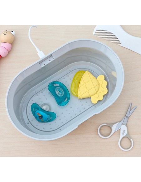 CAIXA ESTERILIZAÇÃO UV MULTIFUNÇÕES MATERIAL DE PROTEÇÃO