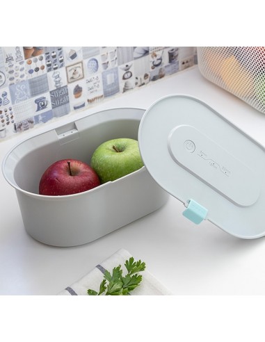 CAIXA ESTERILIZAÇÃO UV MULTIFUNÇÕES MATERIAL DE PROTEÇÃO