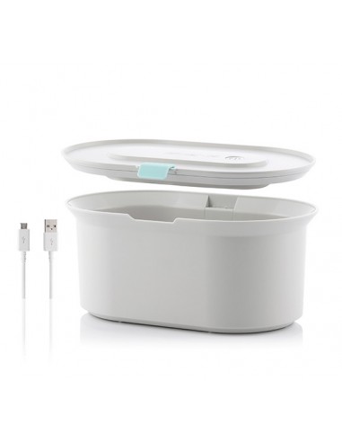 CAIXA ESTERILIZAÇÃO UV MULTIFUNÇÕES MATERIAL DE PROTEÇÃO