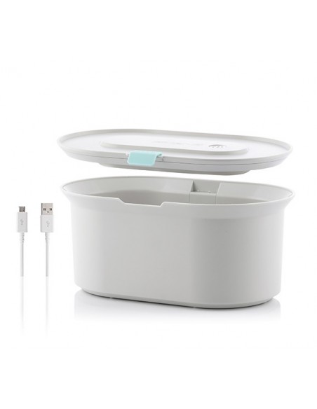 CAIXA ESTERILIZAÇÃO UV MULTIFUNÇÕES MATERIAL DE PROTEÇÃO