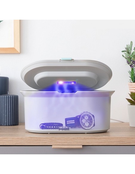 CAIXA ESTERILIZAÇÃO UV MULTIFUNÇÕES MATERIAL DE PROTEÇÃO