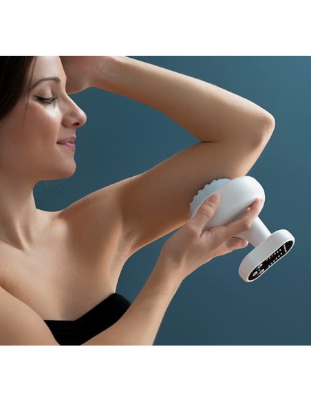 MASSAJADOR VÁCUOTERAPIA COM CALOR ESTECTICA E BEM ESTAR