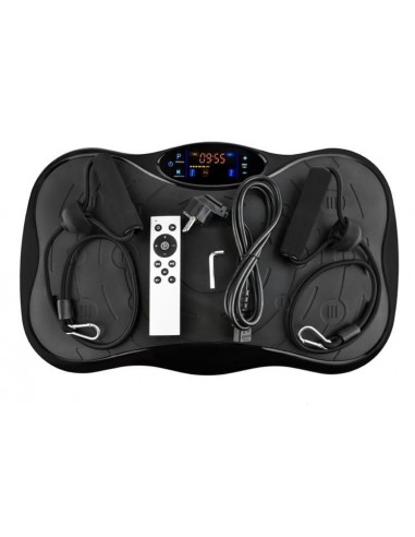 PLATAFORMA VIBRATORIA COM EXTENSORES PLATAFORMAS VIBRATÓRIAS