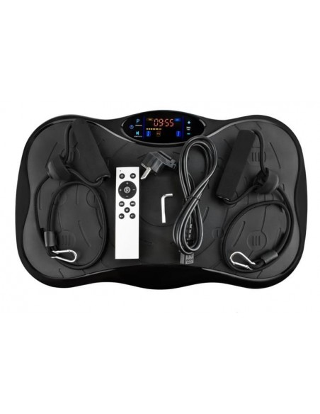 PLATAFORMA VIBRATORIA COM EXTENSORES PLATAFORMAS VIBRATÓRIAS