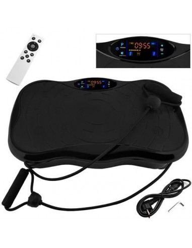 PLATAFORMA VIBRATORIA COM EXTENSORES PLATAFORMAS VIBRATÓRIAS