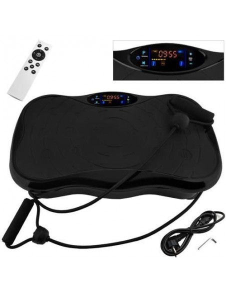 PLATAFORMA VIBRATORIA COM EXTENSORES PLATAFORMAS VIBRATÓRIAS