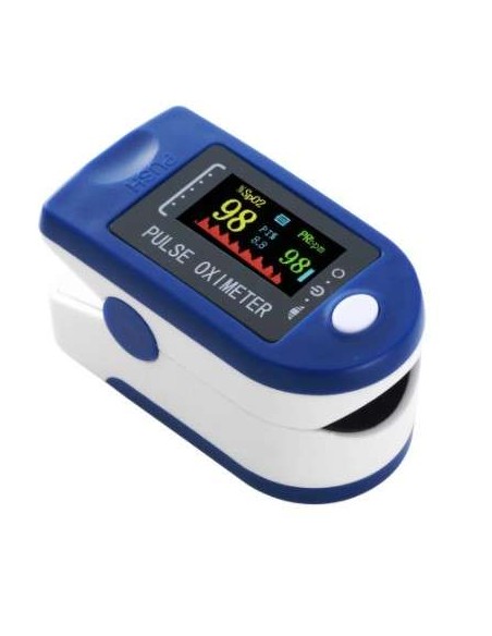 OXÍMETRO DE DEDO PORTATIL PORTUGAL ACESSÓRIOS TERAPEUTICOS