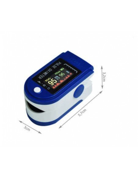 OXÍMETRO DE DEDO PORTATIL PORTUGAL ACESSÓRIOS TERAPEUTICOS