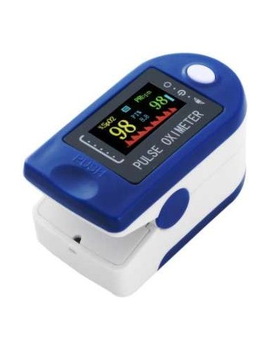 OXÍMETRO DE DEDO PORTATIL PORTUGAL ACESSÓRIOS TERAPEUTICOS