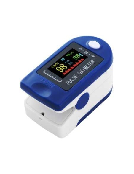OXÍMETRO DE DEDO PORTATIL PORTUGAL ACESSÓRIOS TERAPEUTICOS