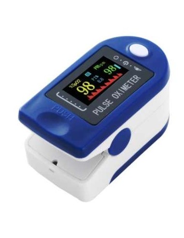 OXÍMETRO DE DEDO PORTATIL PORTUGAL ACESSÓRIOS TERAPEUTICOS