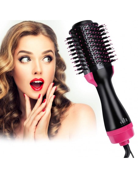 ESCOVA SECADOR DE CABELO ONE STEP SECADORES E PRANCHAS