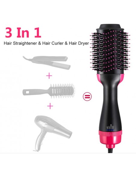 ESCOVA SECADOR DE CABELO ONE STEP SECADORES E PRANCHAS