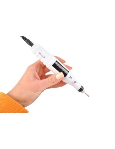 BROCA CANETA PARA UNHAS 20.000RPM + ACESSÓRIOS BROCAS PARA UNHAS