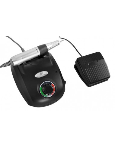 BROCA UNHAS DE GEL COM PEDAL 35.000 RPM + OFERTAS BROCAS PARA UNHAS